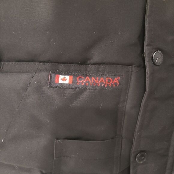 Canada Weather Gear quilted vest - Picture 3 of 10